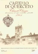 Chianti_Querceto 1985